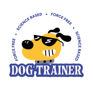 Dog trainer - force free - science based